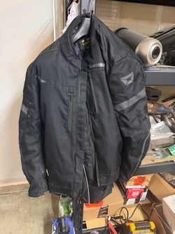 CORTECH MOTORCYCLE JACKET SIZE XL