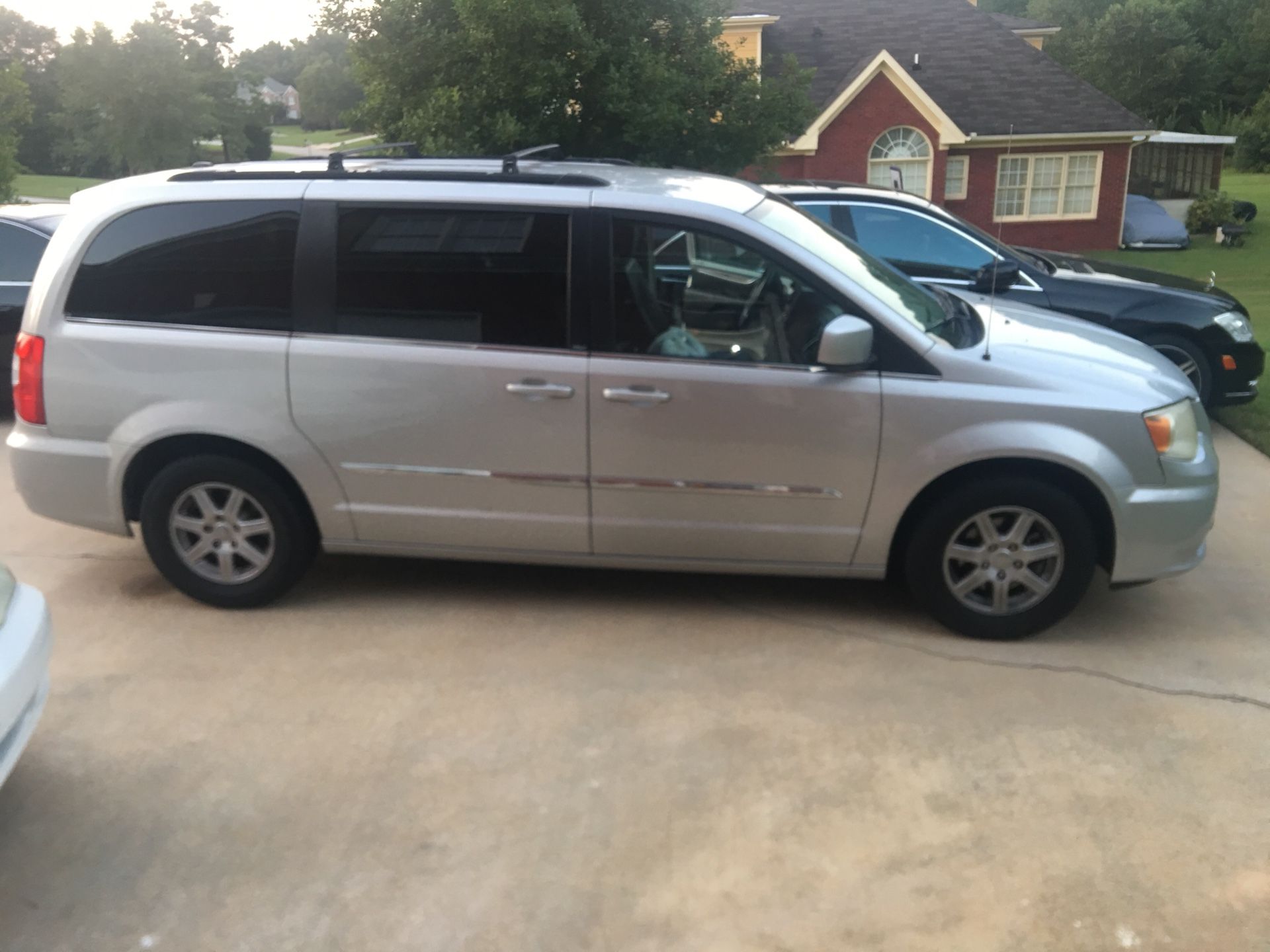 2012 Chrysler Town & Country