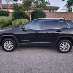 2014 Jeep Cherokee