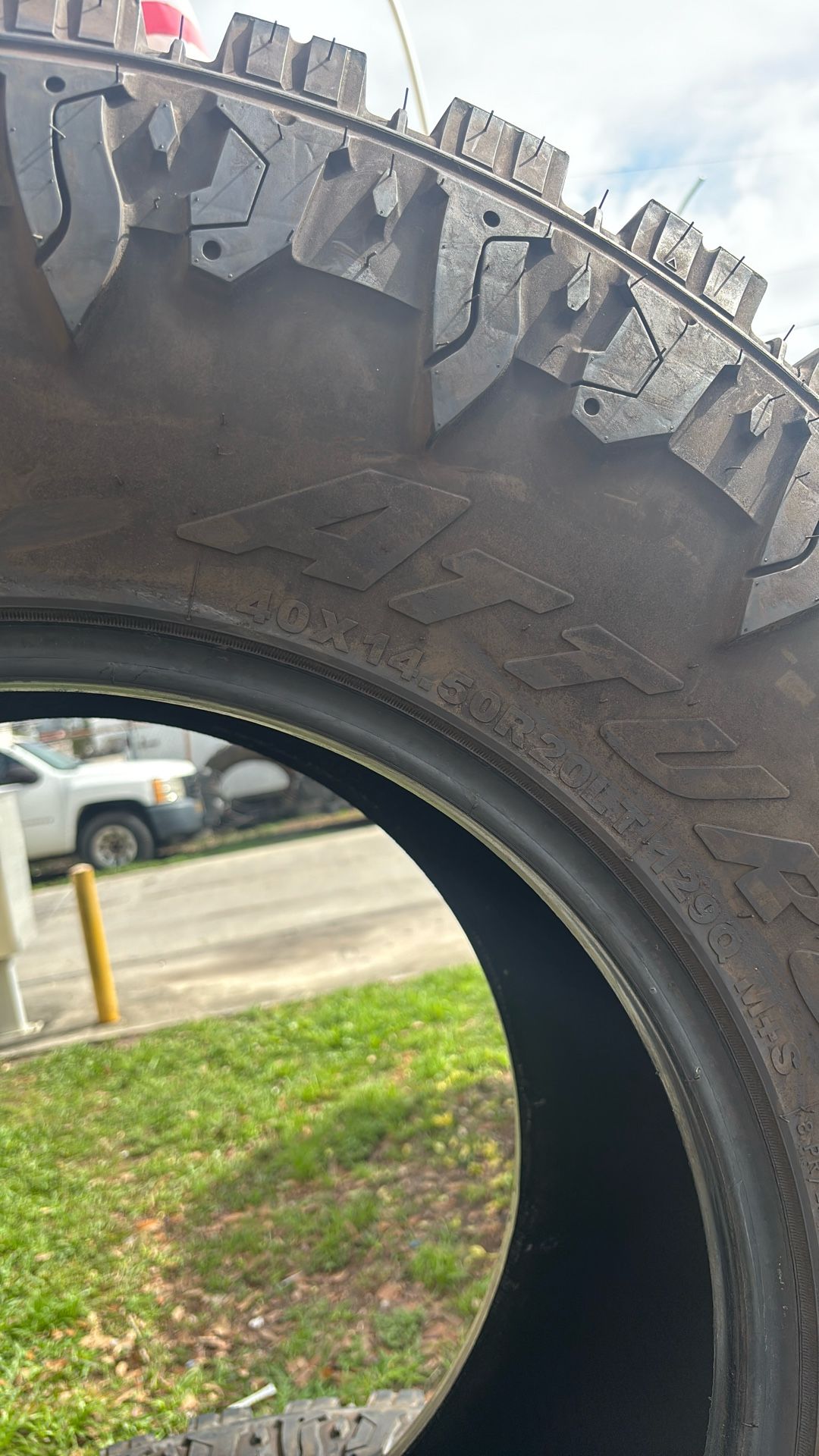 Used Tire