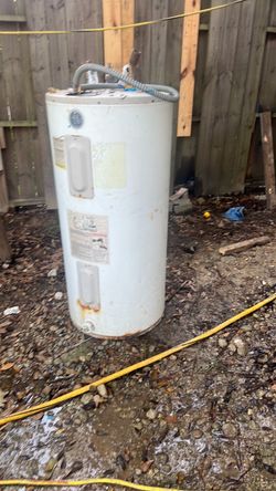 Water heater