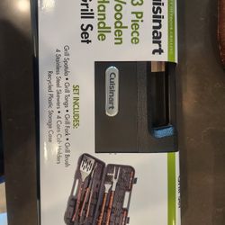 BBQ Set - Brand New