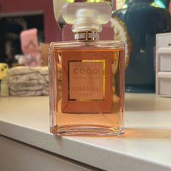 Coco Chanel Perfume 