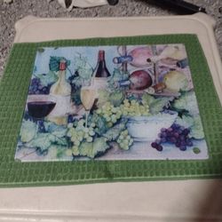 Glass Cutting Board