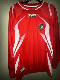 Panama Soccer Jersey