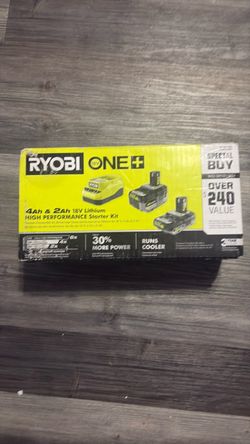 Ryobi 18V