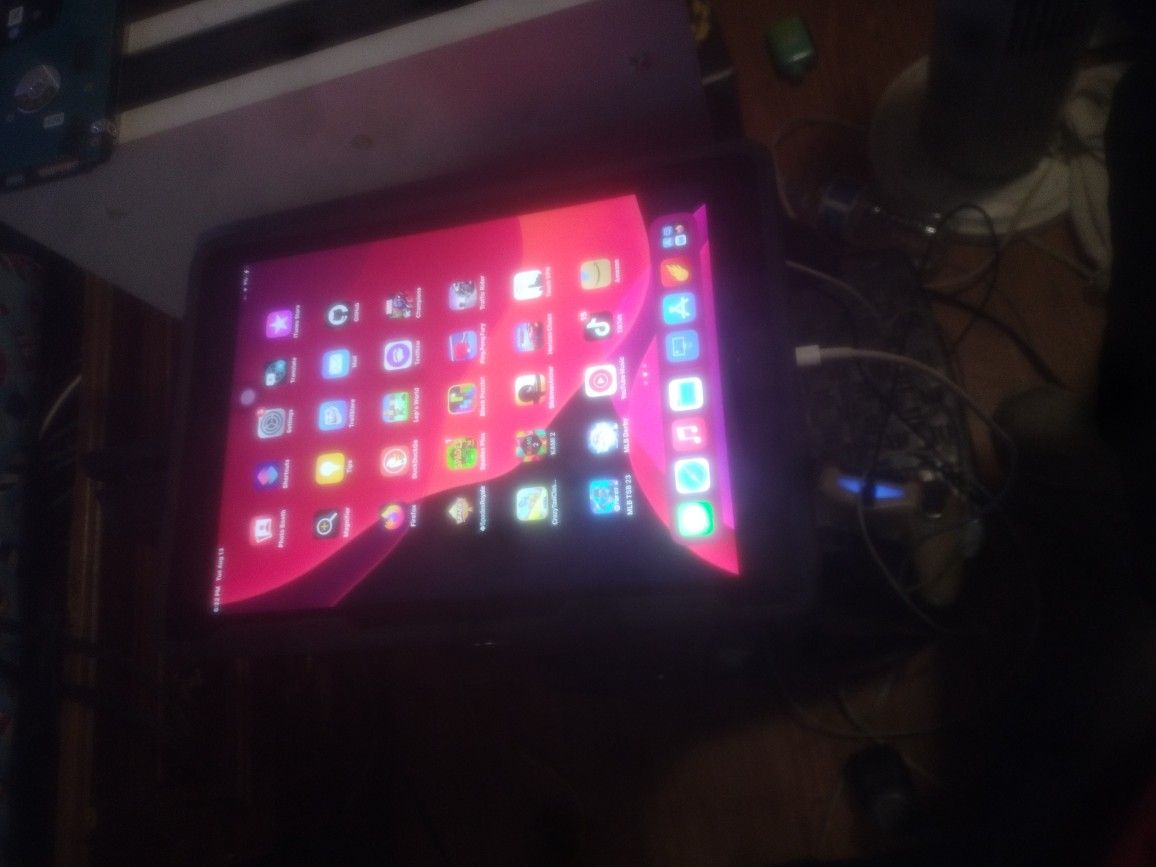 iPad Air 2 With Case