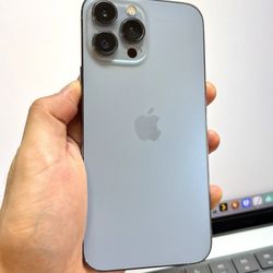iPhone 13 Pro Max  512gb (Unlocked) 