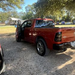 Dodge Ram 1500 Lonestar 