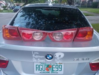 Tail Lights For A 2009 Mitsubishi Lancer