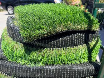 Brand new turf grass 15x10 $200 synthetic lawn