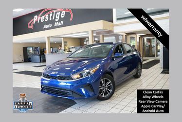 2022 Kia Forte