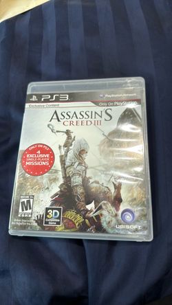 Assassin Creed Three
