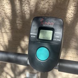 Sunny Manual Treadmill 