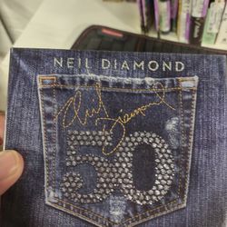 Neil Diamond 50 Th Anniversary CDs