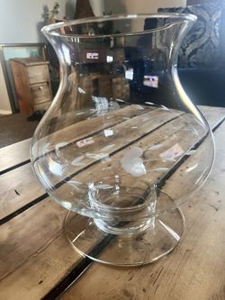 Princess House Heritage vintage  large Vase