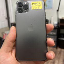 Apple Iphone 11 Pro 256GB Space Gray