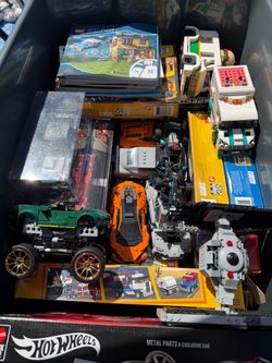 Lego collection
