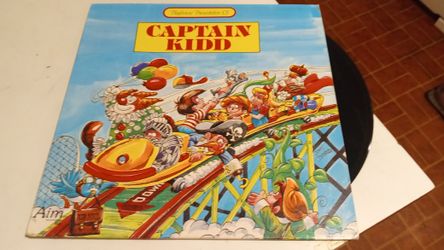 Playhouse Presentation Of Captain Kidd
