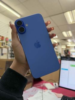 IPHONE 16 PLUS 256GB UNLOCKED✅