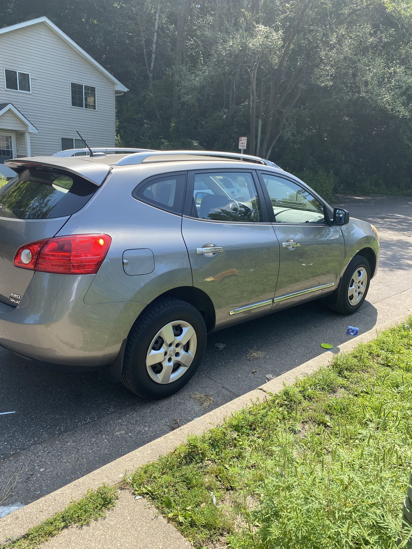 2014 Nissan Rogue