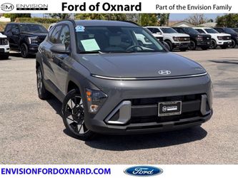 2025 Hyundai Kona