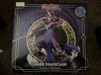 Dark Magician Figure