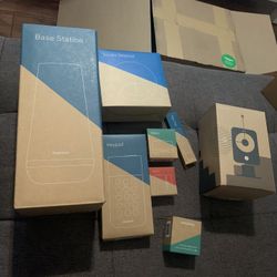 NEW SimplySafe kit