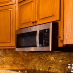 GE Microwave - Over The Range 