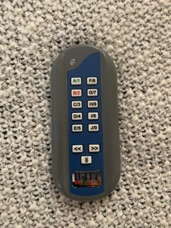 H-ITT Clicker UCR
