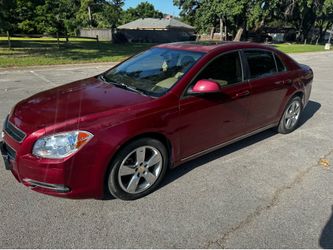 2010 Chevrolet Malibu