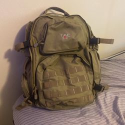 Tac Six Bag Never Used
