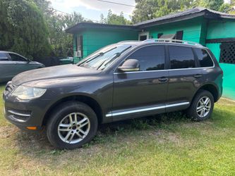 2008 Volvo suv