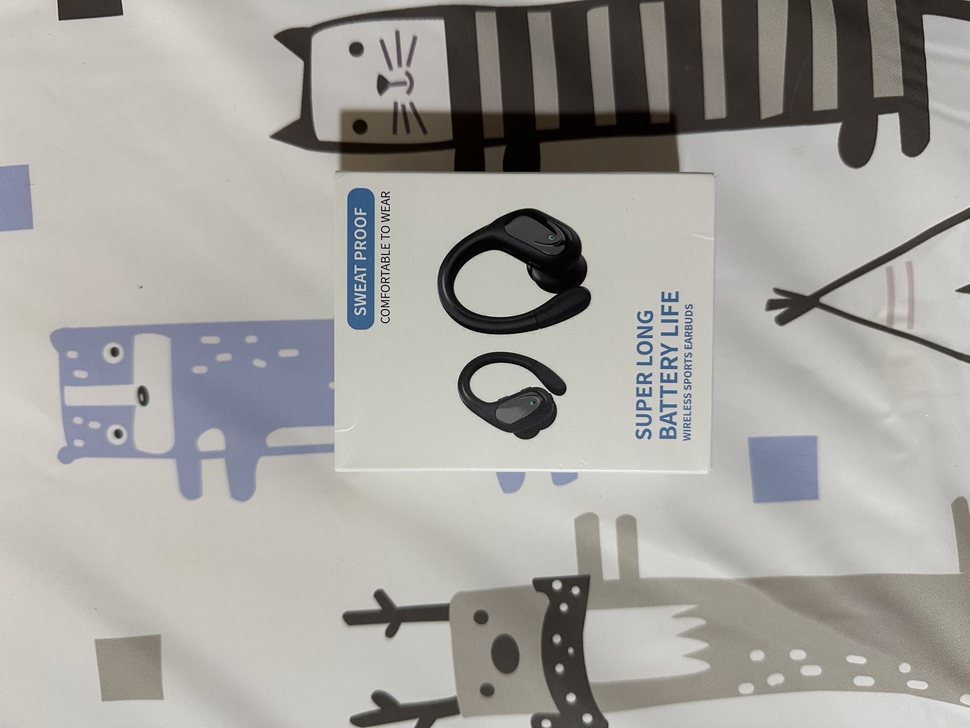 Wireless headphones, Bluetooth