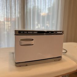 Professional Hot Towel Warmer – Medspa / Facial Use