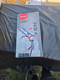 Allen Sports Premier Series Aluminum One Bike Compact Folding Bicyle Carrier