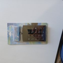 Numeric (10 Key ) Keypad