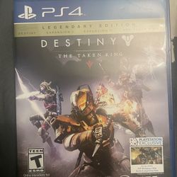 Destiny (PS4)
