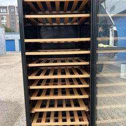 Wine Cooler By Danny Silhouette 4*10” Tall 2ft  Wid