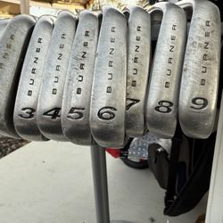 Taylor made golf Clubs 