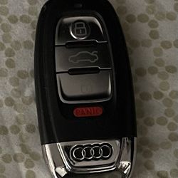 Audi Key Fob