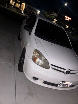 2004 Toyota Echo
