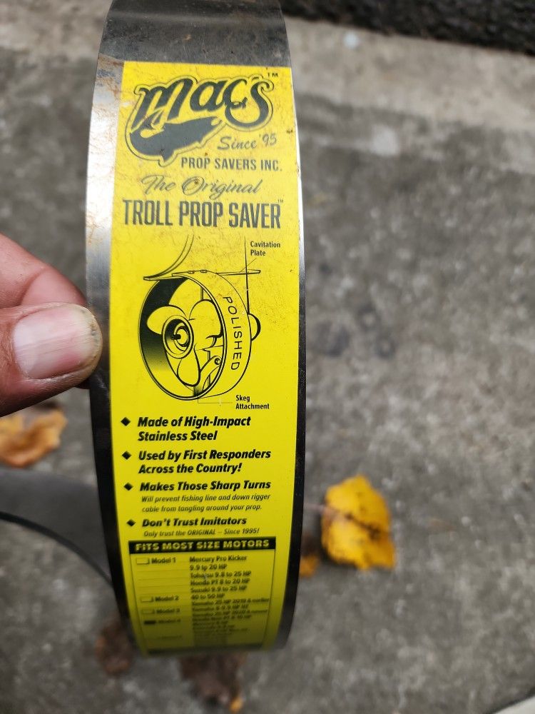 TROLL PROP SAVER