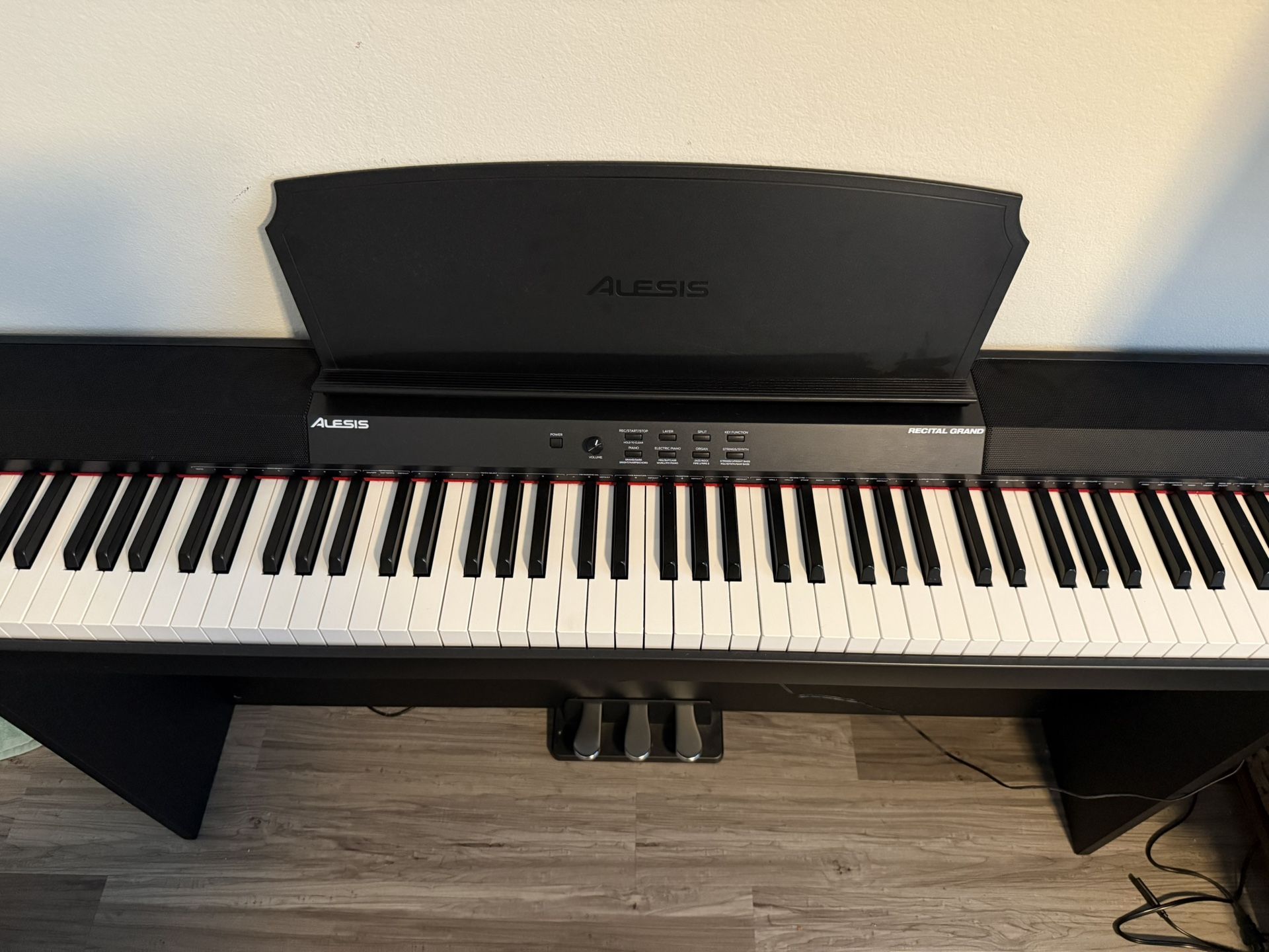Alesis Recital Grand Digital Piano