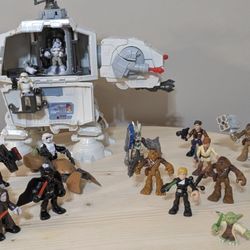 Star Wars Toys