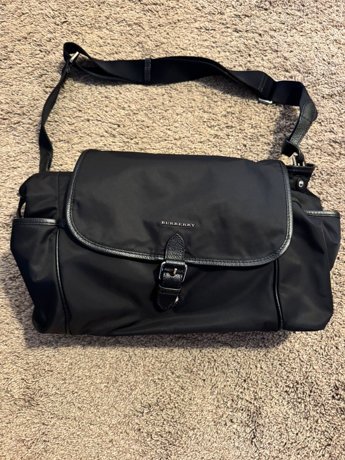 Burberry Baby Diaper Bag