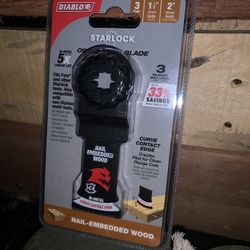 Diablo multi tool Blades