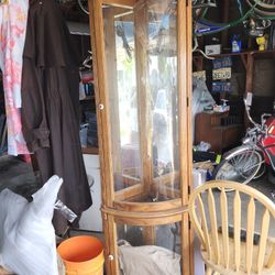 Curio Cabinet