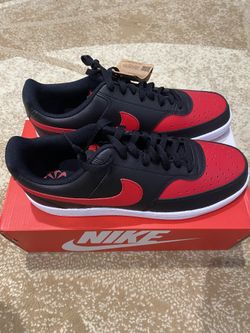 Nike courts vision low 