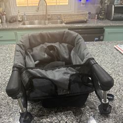 Toogel Hook On Portable High Chair